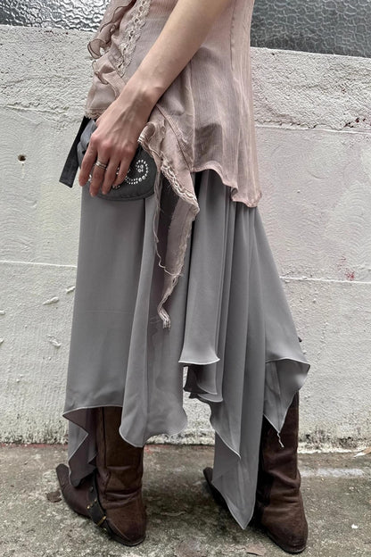 Summer Rhinestone Skirt