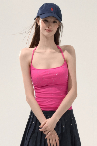 Series Halter Neck Camisole