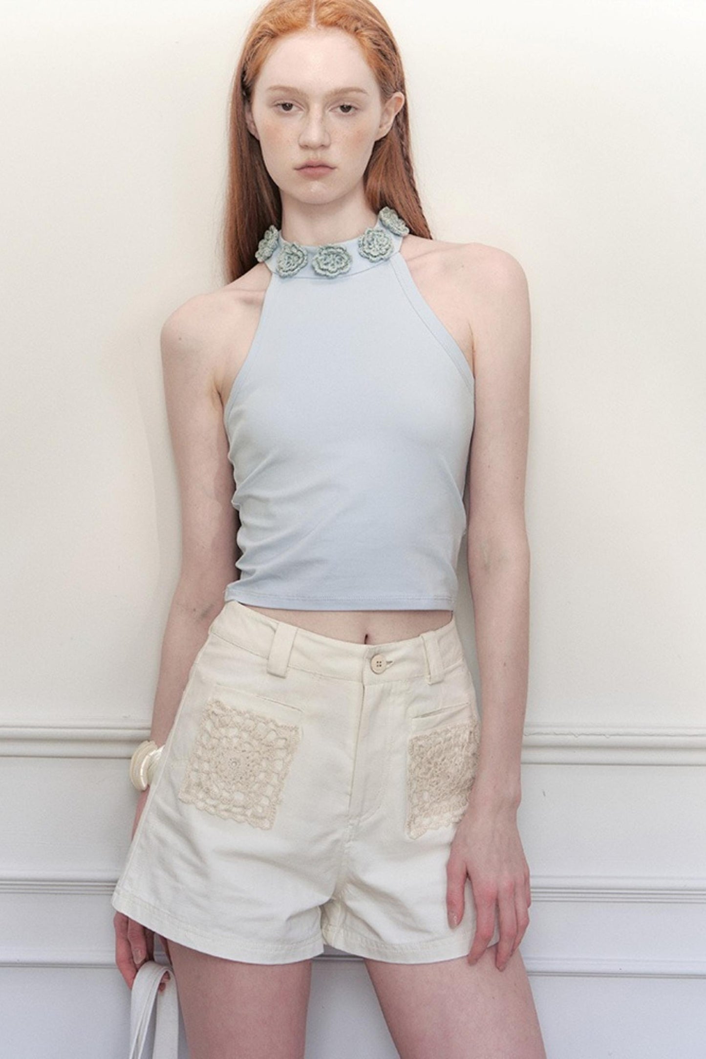 Fantasy Crochet Summer Top