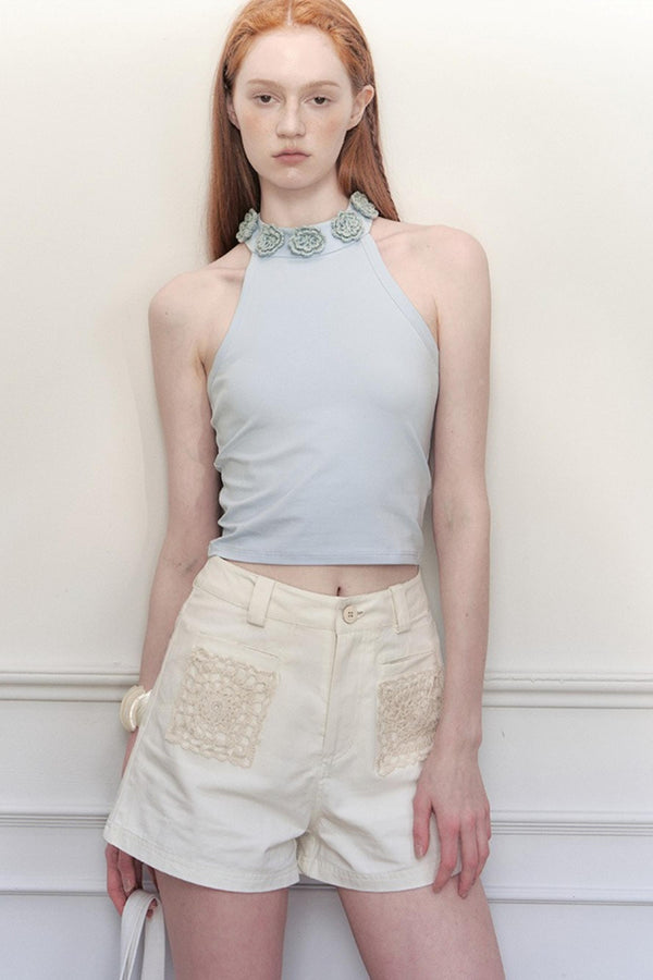 Fantasy Crochet Summer Top