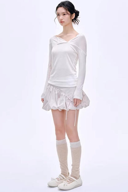 Summer Love Bud Skirt