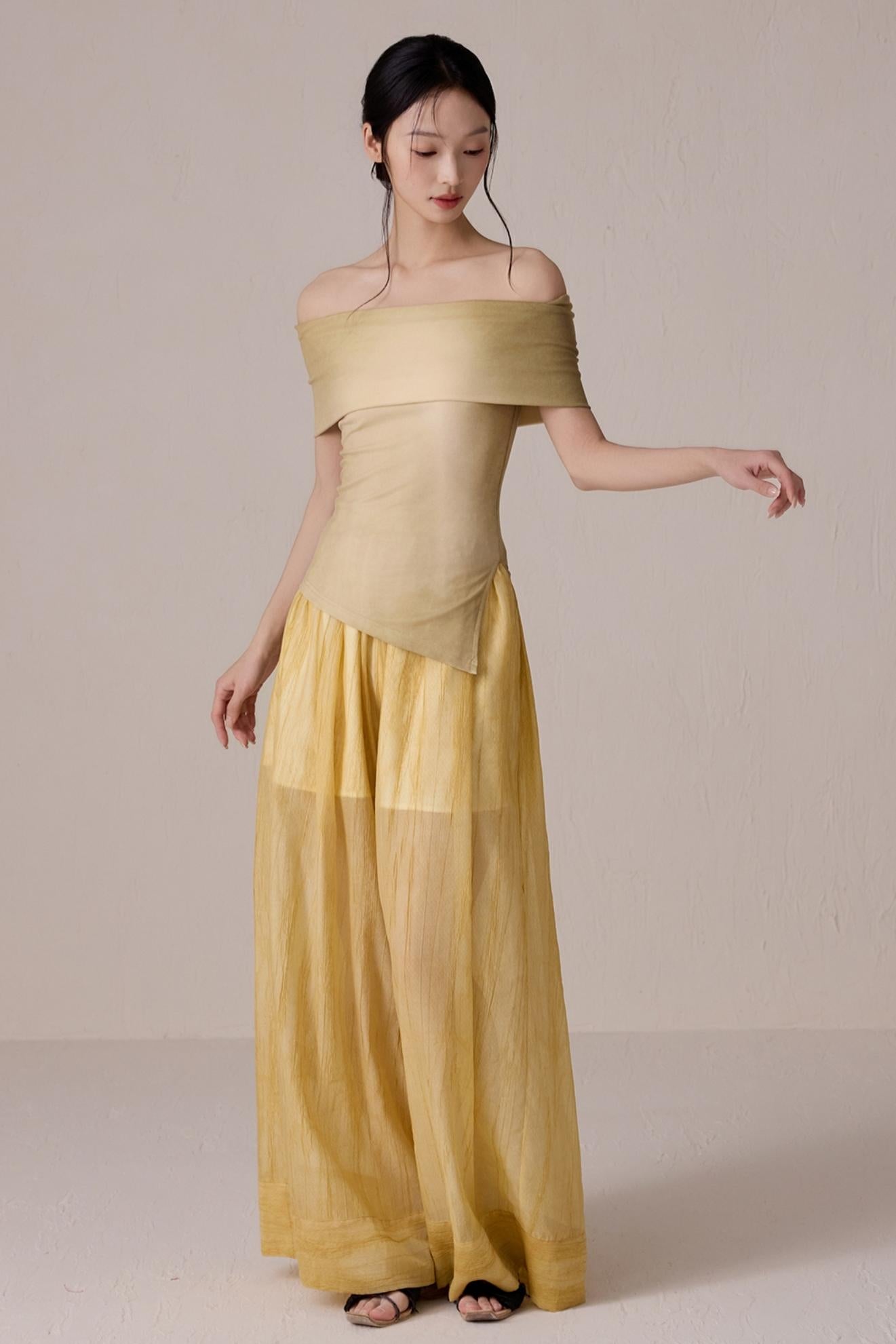 Summer Breeze Wide-Leg Pants