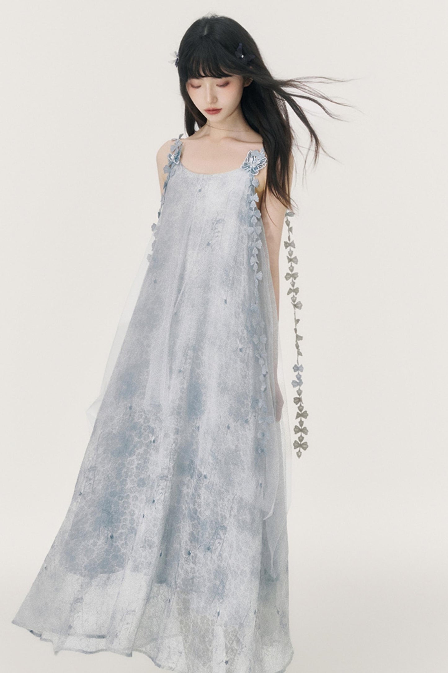 Summer Fairy Halter Dress