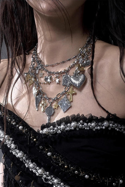 Luxury Diamond Choker