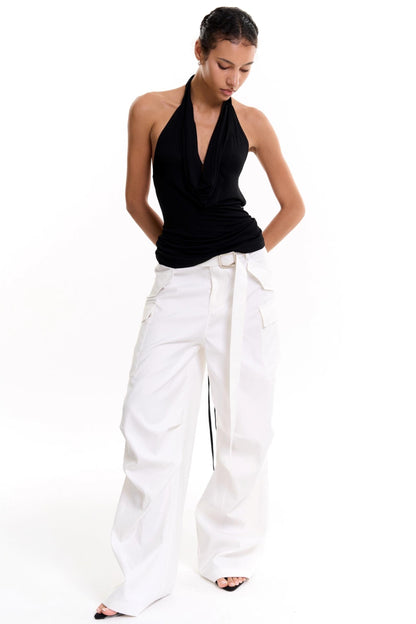 Original Detachable Wide Leg Pants