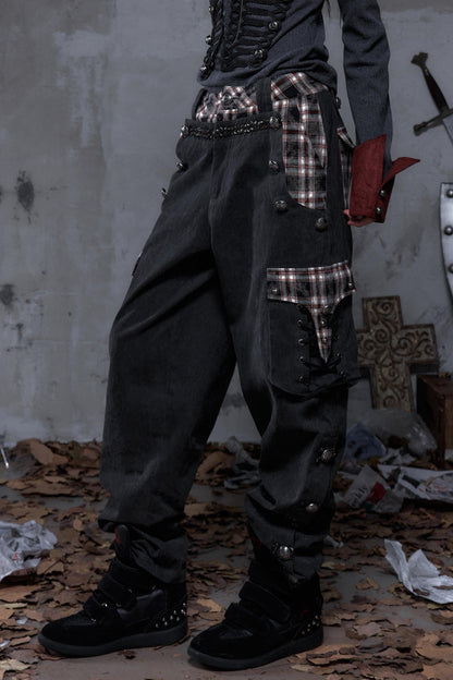 Retro Punk Palace Pants