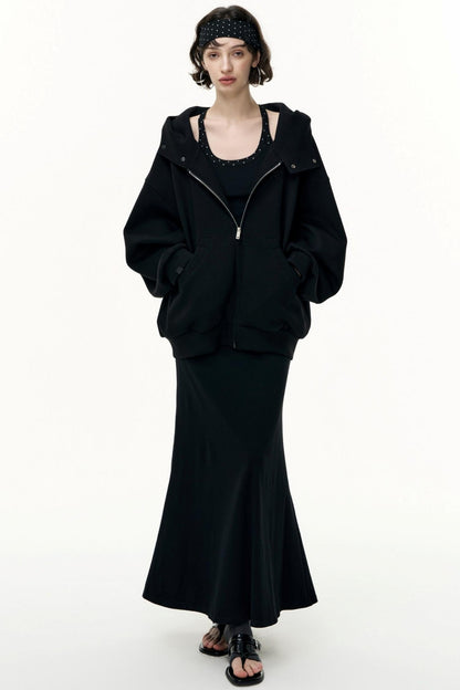 Tencel Striped Camisole Slim Dress