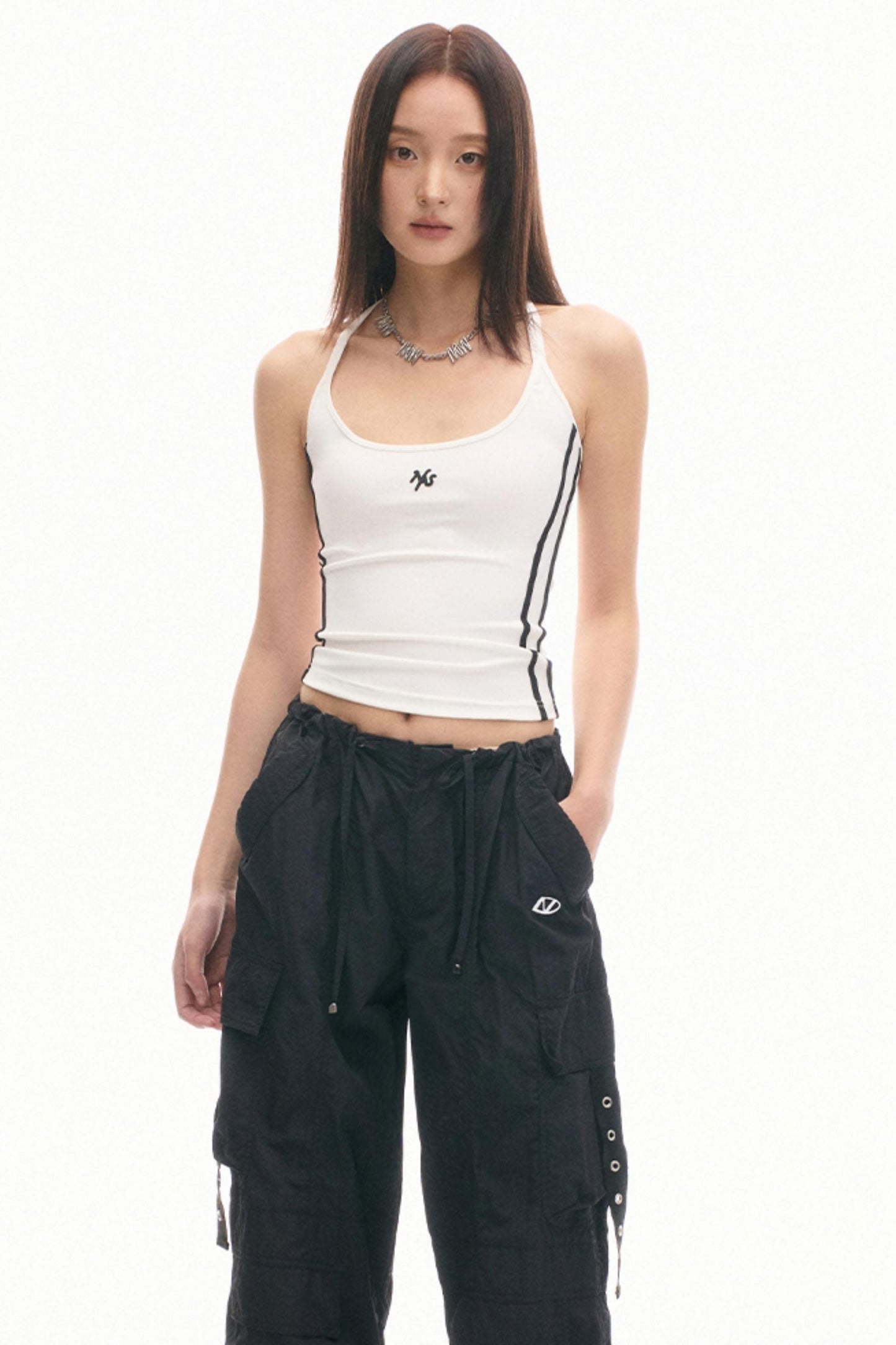 California Sports Slim Top