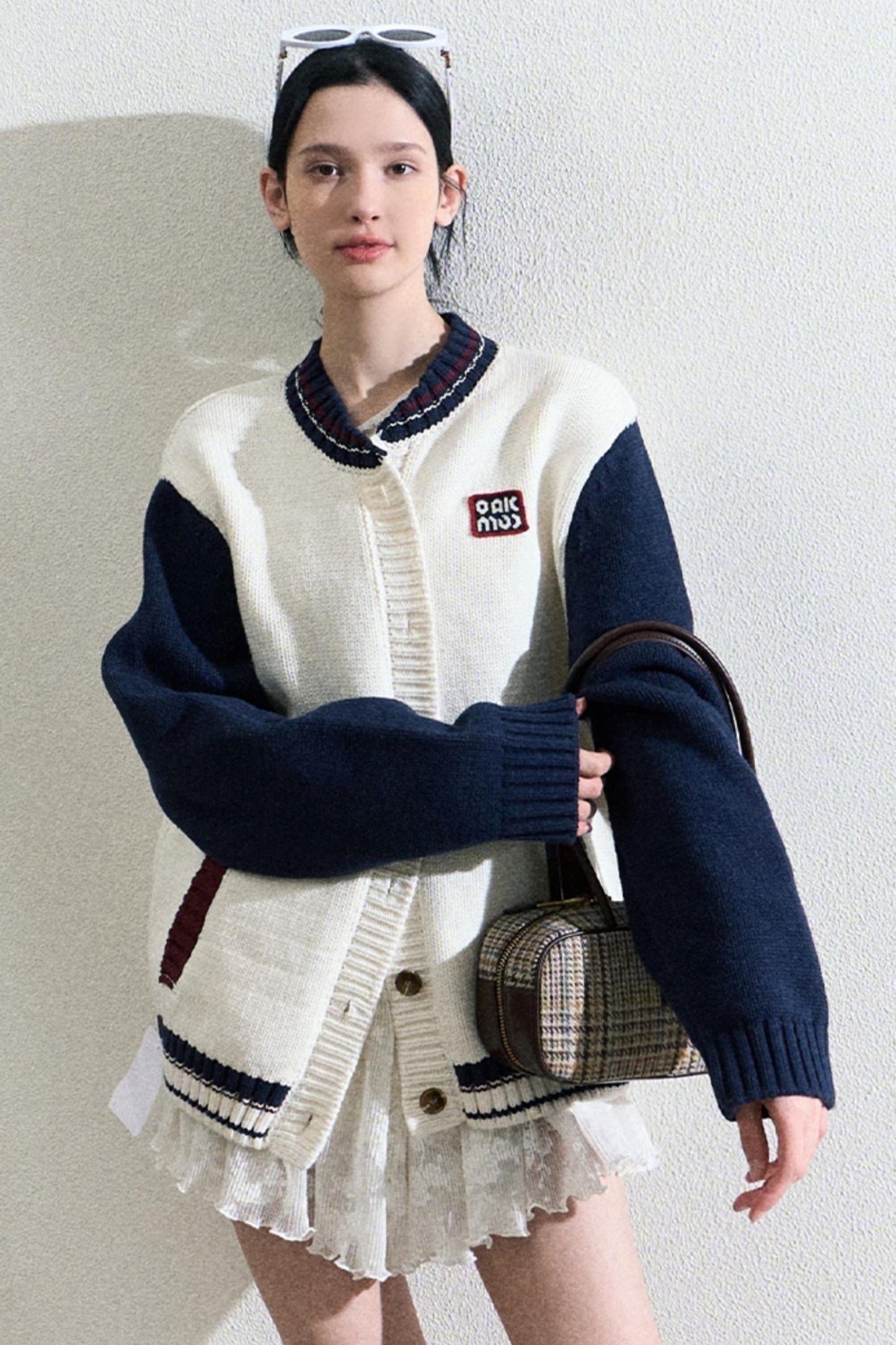 Casual Hand-Woven Jacket