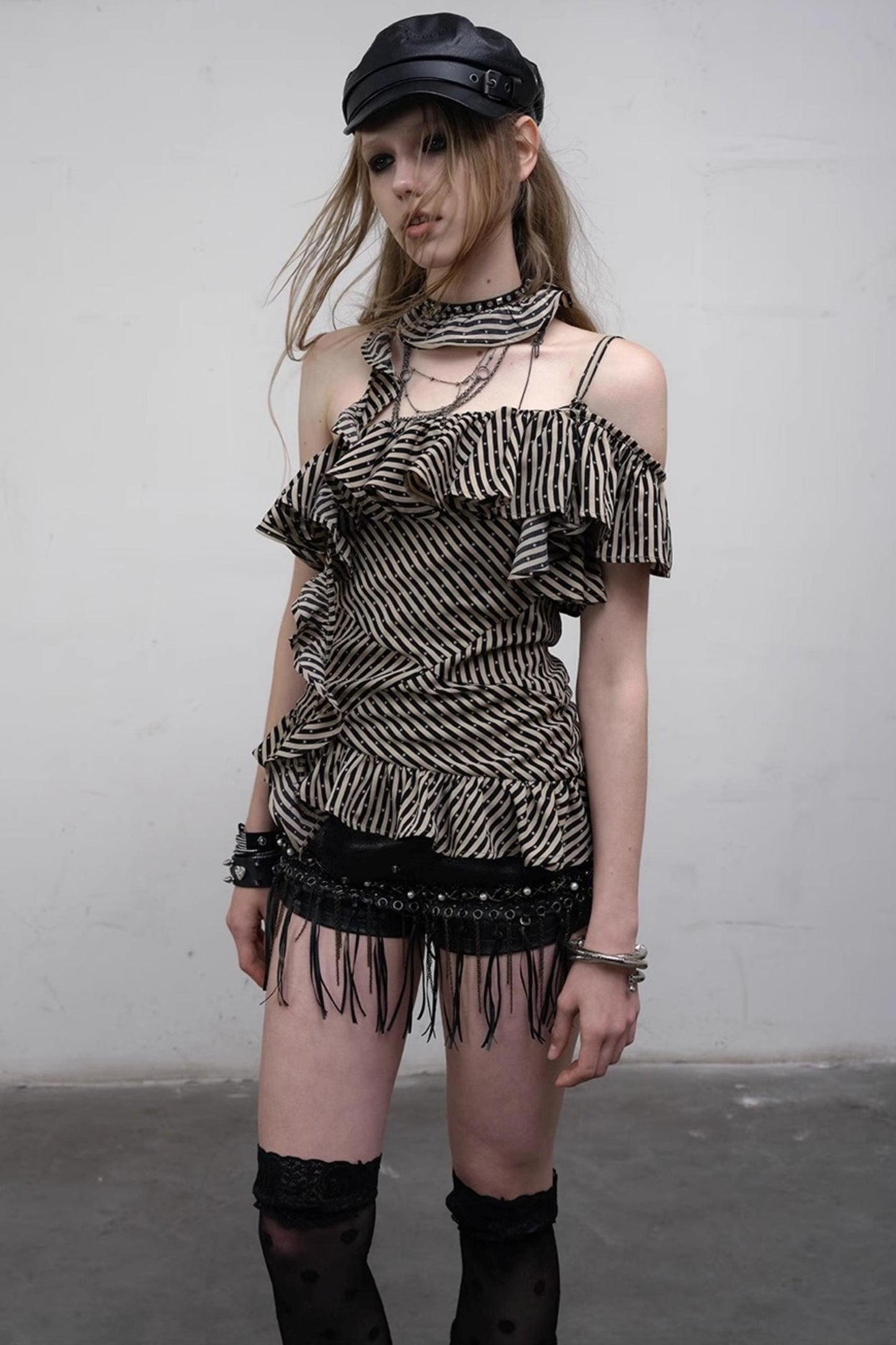 Urban Striped Camisole