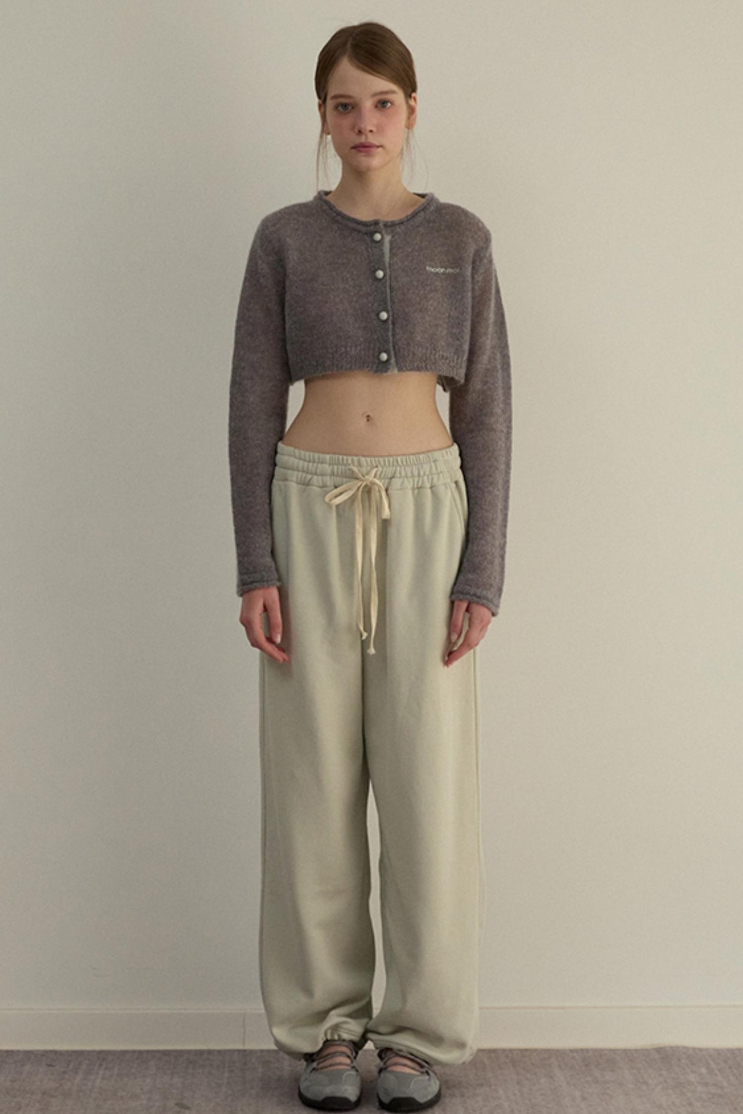 Cozy Cotton Sweat Set-Up