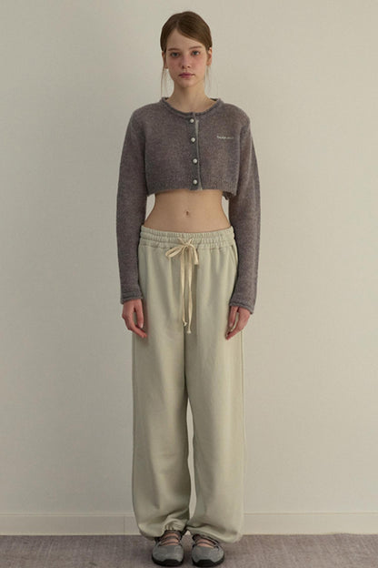 Cozy Cotton Sweat Set-Up