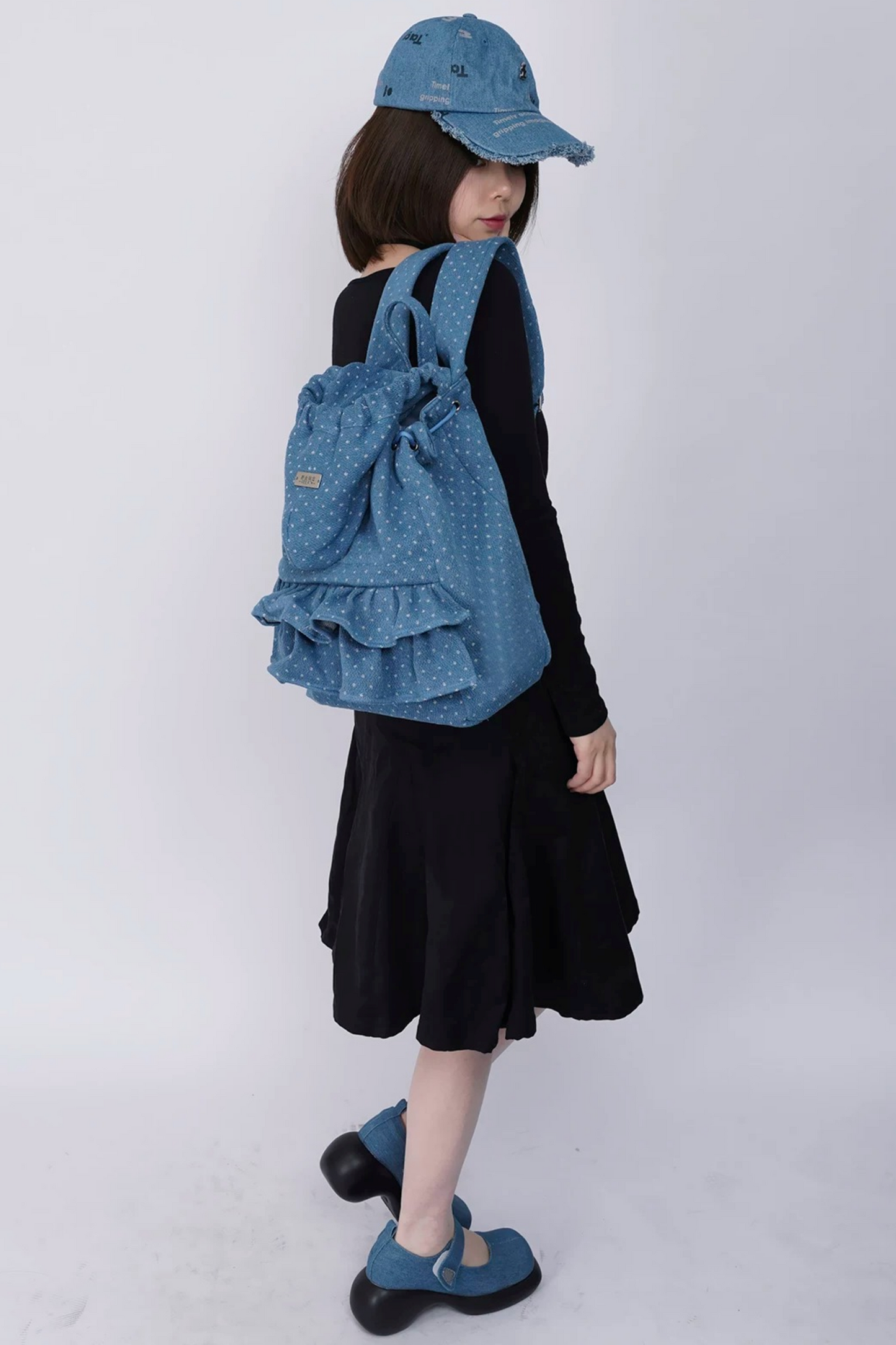 Wild Pleated Skirt