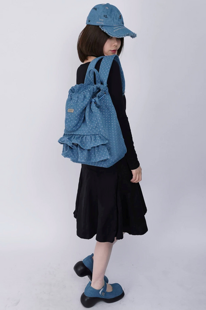 Wild Pleated Skirt