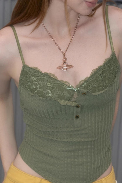 Inner Lace Camisole