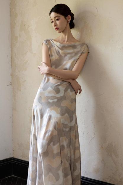 Summer Swing A-Line Dress