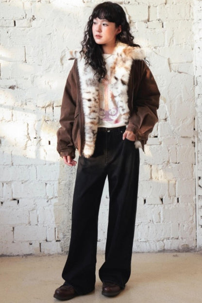 Mid-Waist Magic Jeans