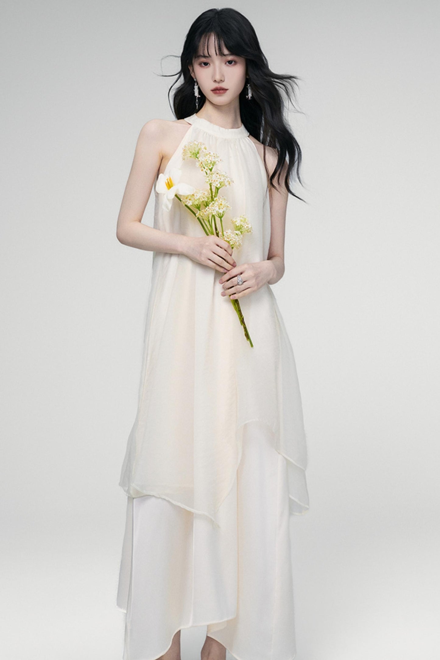 Summer Irregular Dress