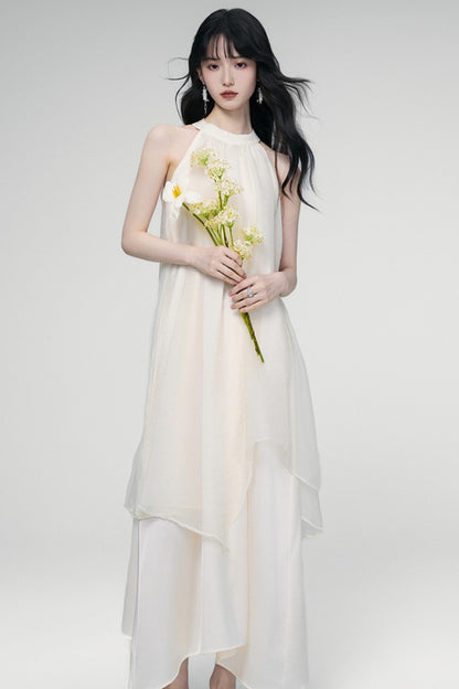 Summer Irregular Dress