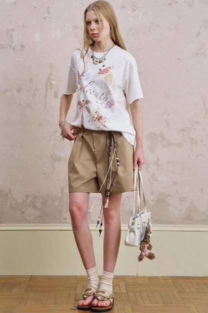 Chill Wave Graphic Tee