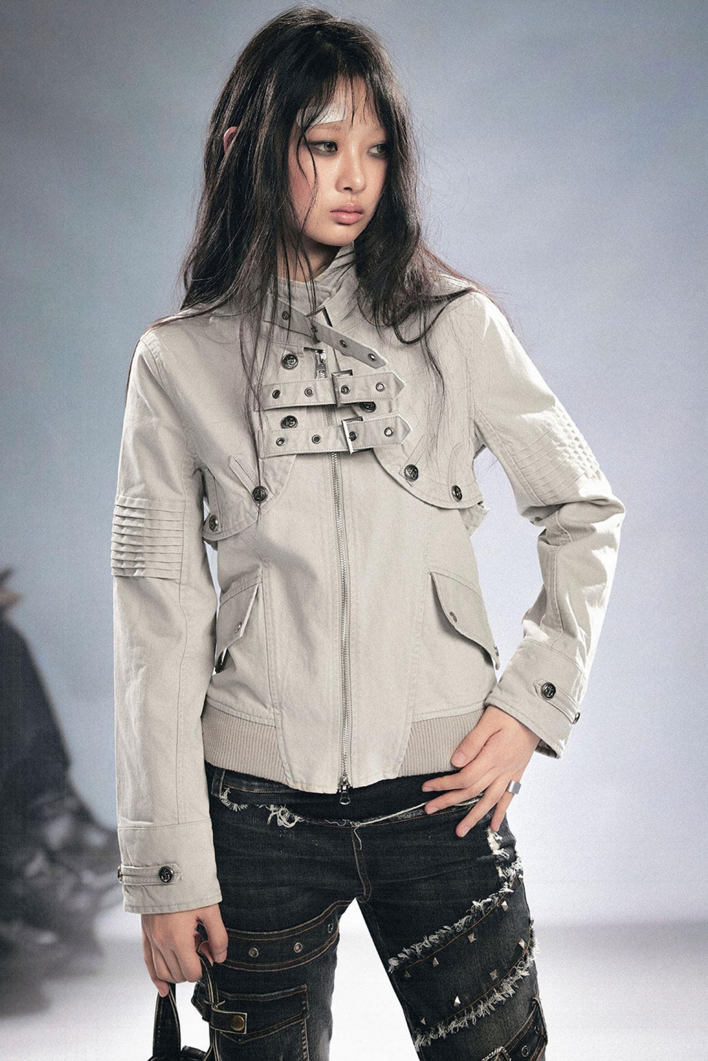 Disgraced Lady Cavalry Jacket