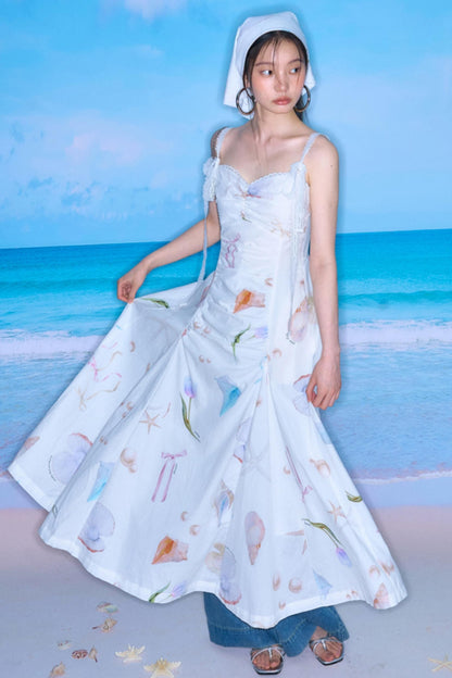 Dreams Lace Cami Dress