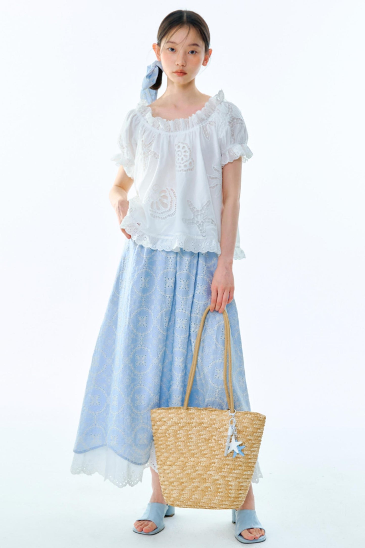 Starfish Cotton Set-Up