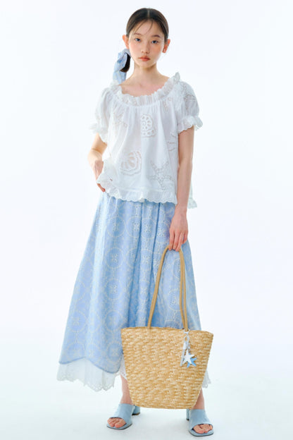 Starfish Cotton Set-Up