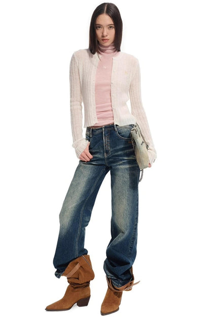 Zuli Alpaca Cardigan