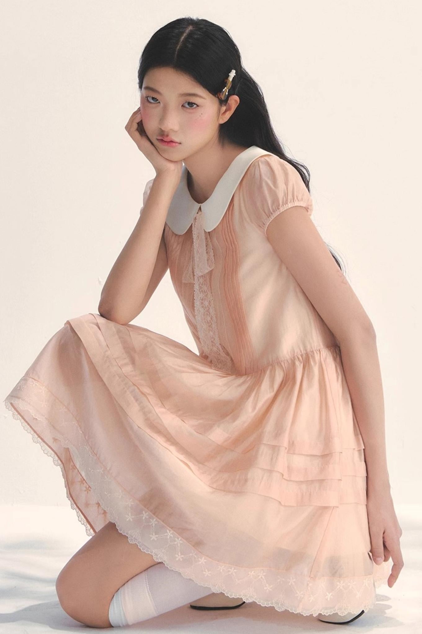 Sunset Park Princess Dress