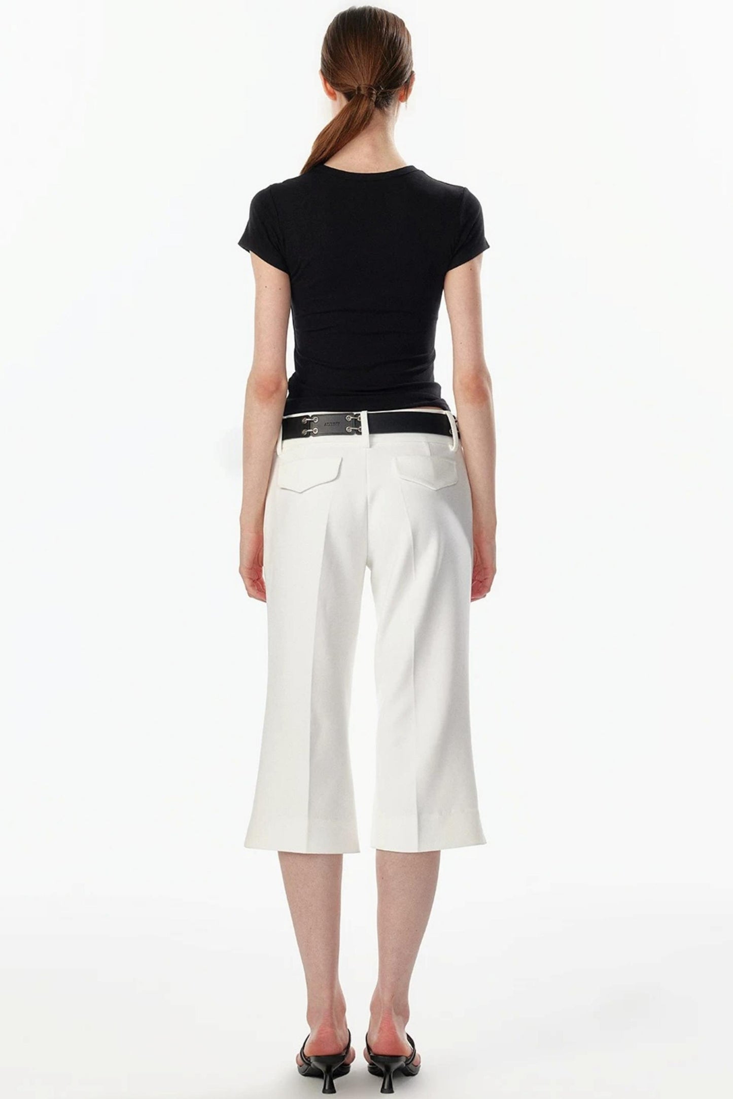 Slim-Fit Hourglass Top