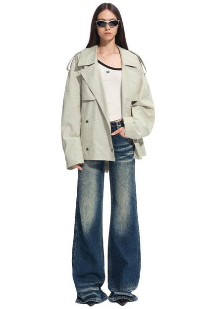 Right Knit Long-sleeved Top