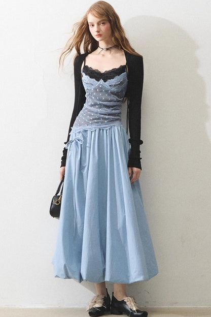 Mint Soft Knitwear Set-Up