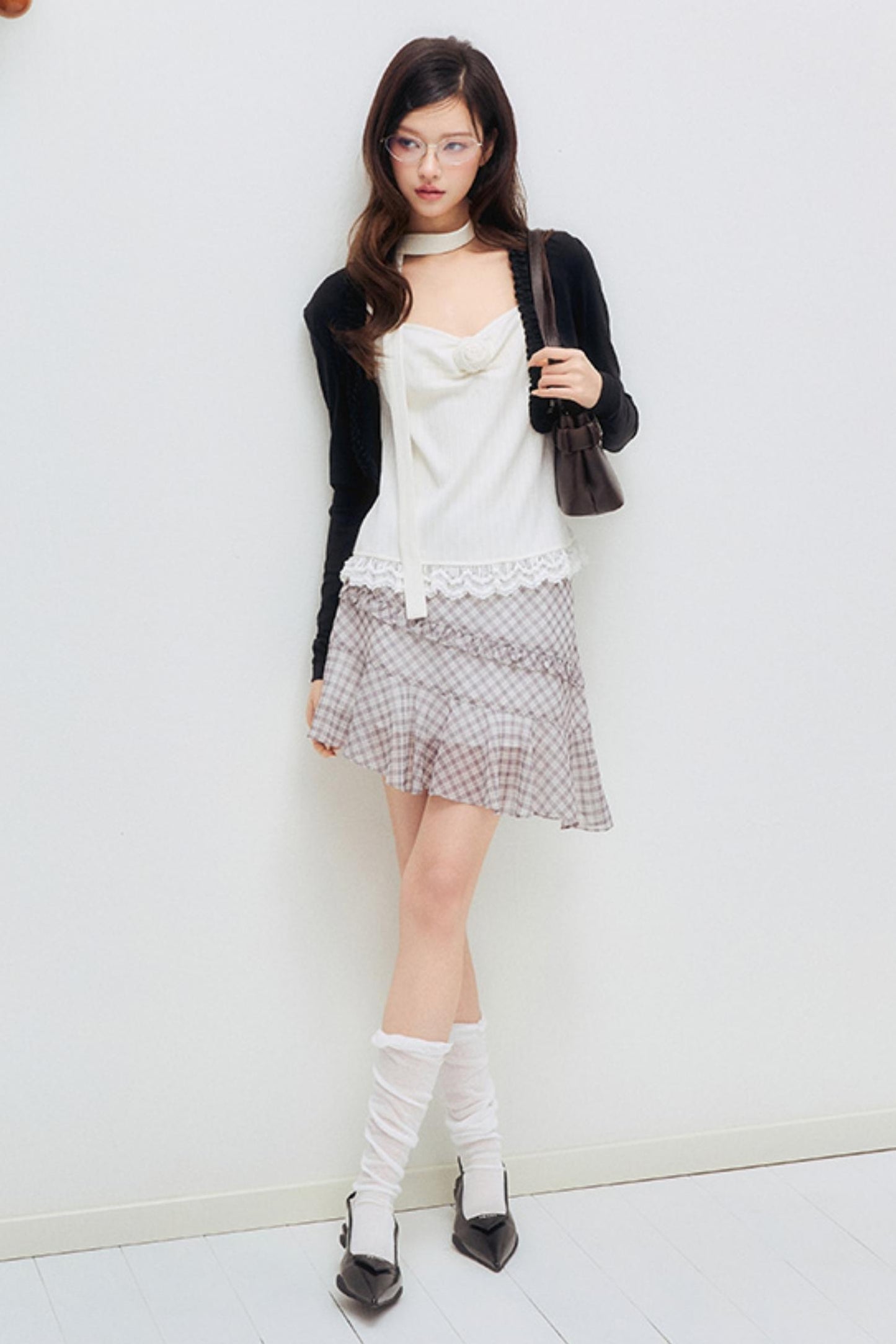 Floral Lace Camisole