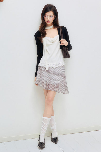 Floral Lace Camisole