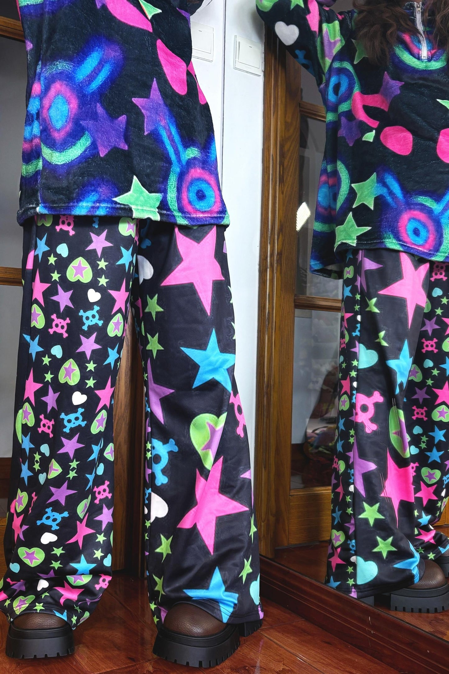 Dopamine Fleece Pants