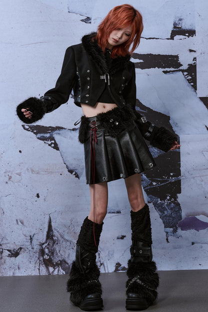 Punk Style Rock Socks