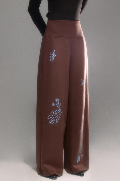 Pony and Bird Trousers