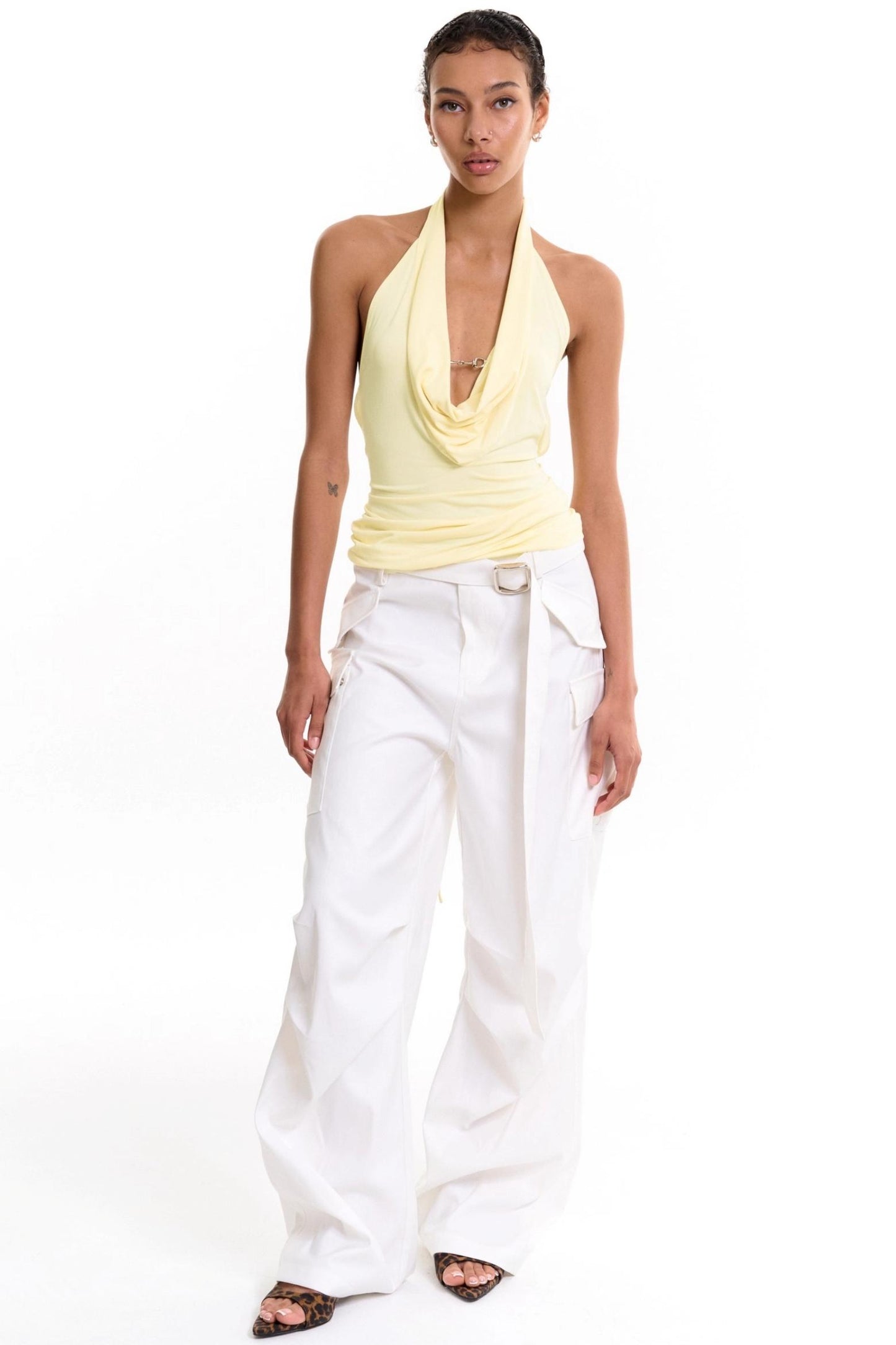 Original Detachable Wide Leg Pants