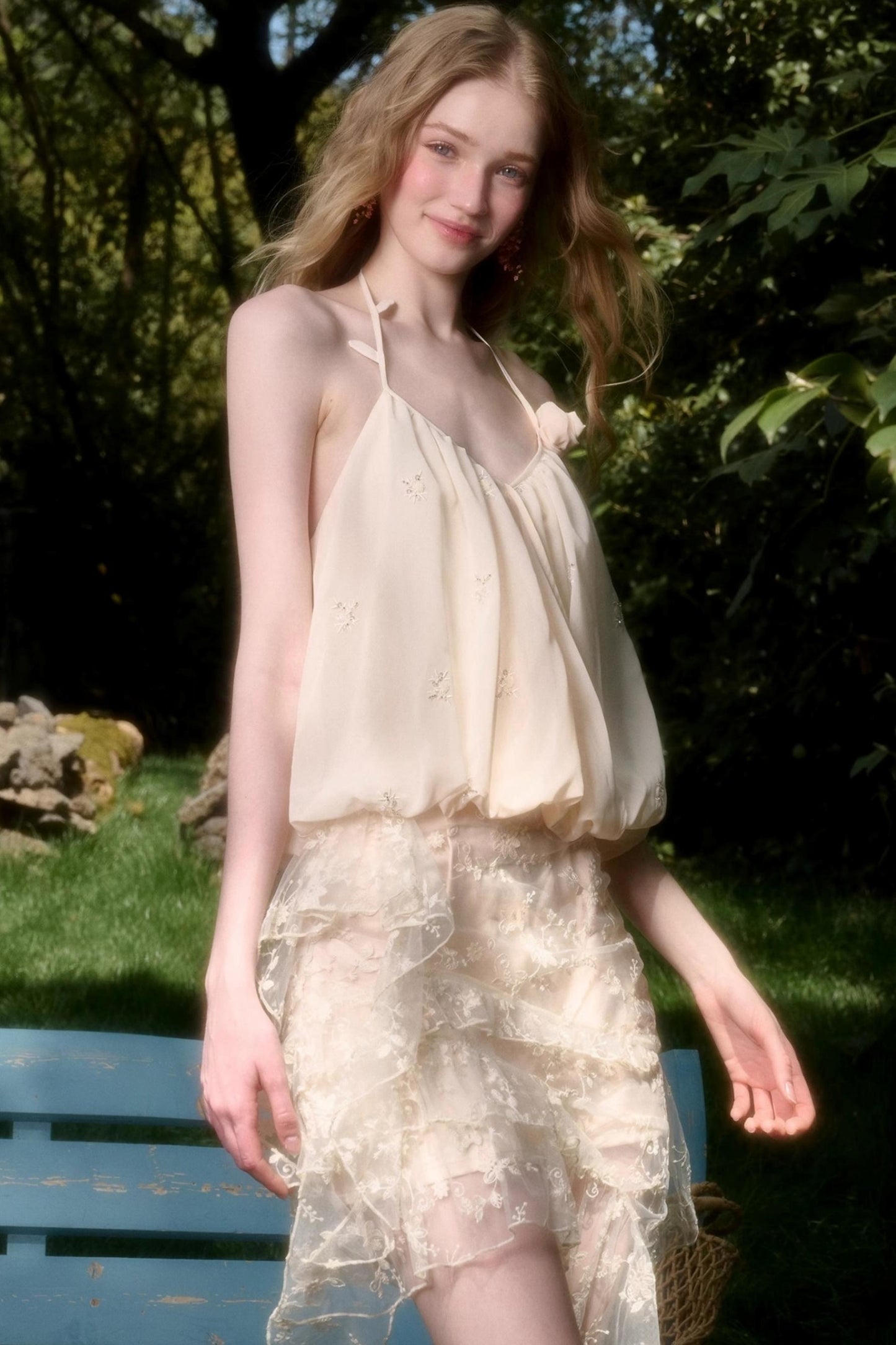 Galaxy Sequin Camisole