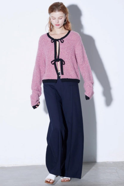 Winter Wool Reversible Sweater