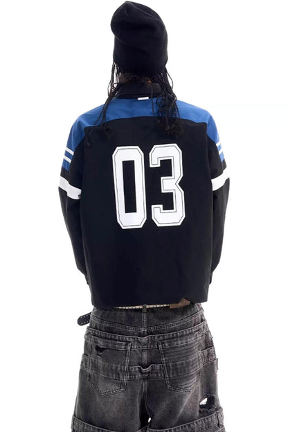 Reversible Plaid Shirt Jacket