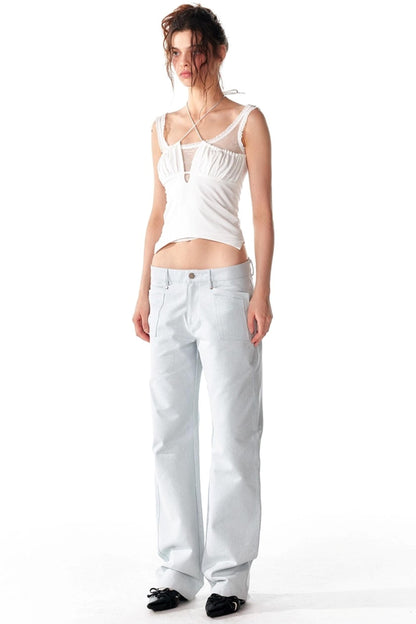 New Fashion Cotton Jeans