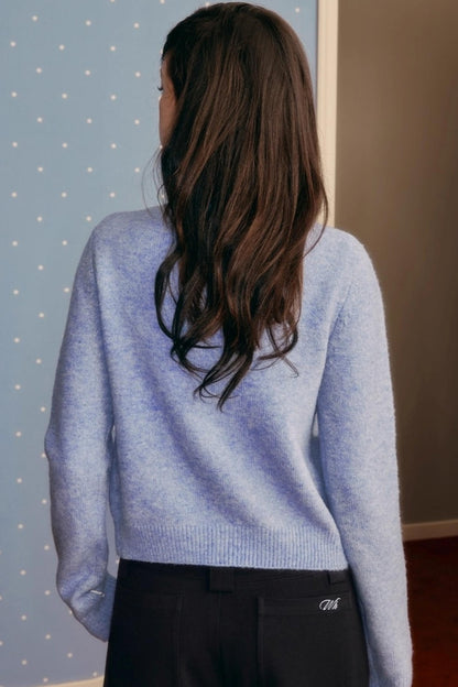 Vintage Knitted Cardigan