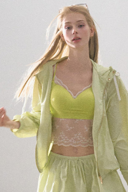 Coastal Breeze Skirt Set-Up