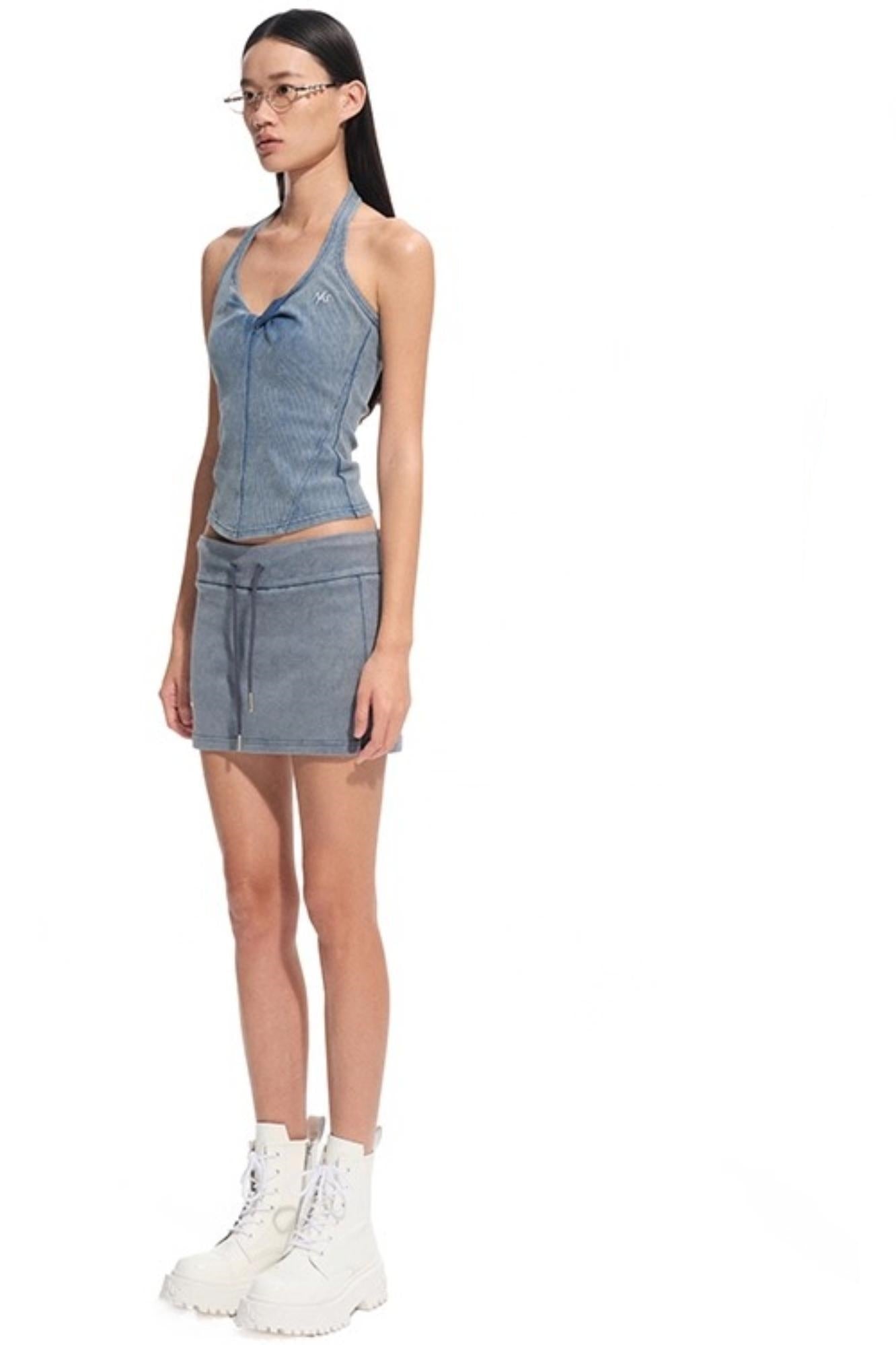 Vintage Slimming Vest