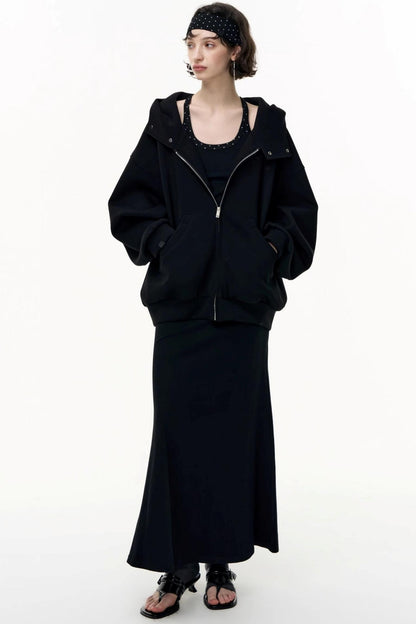 Tencel Striped Camisole Slim Dress