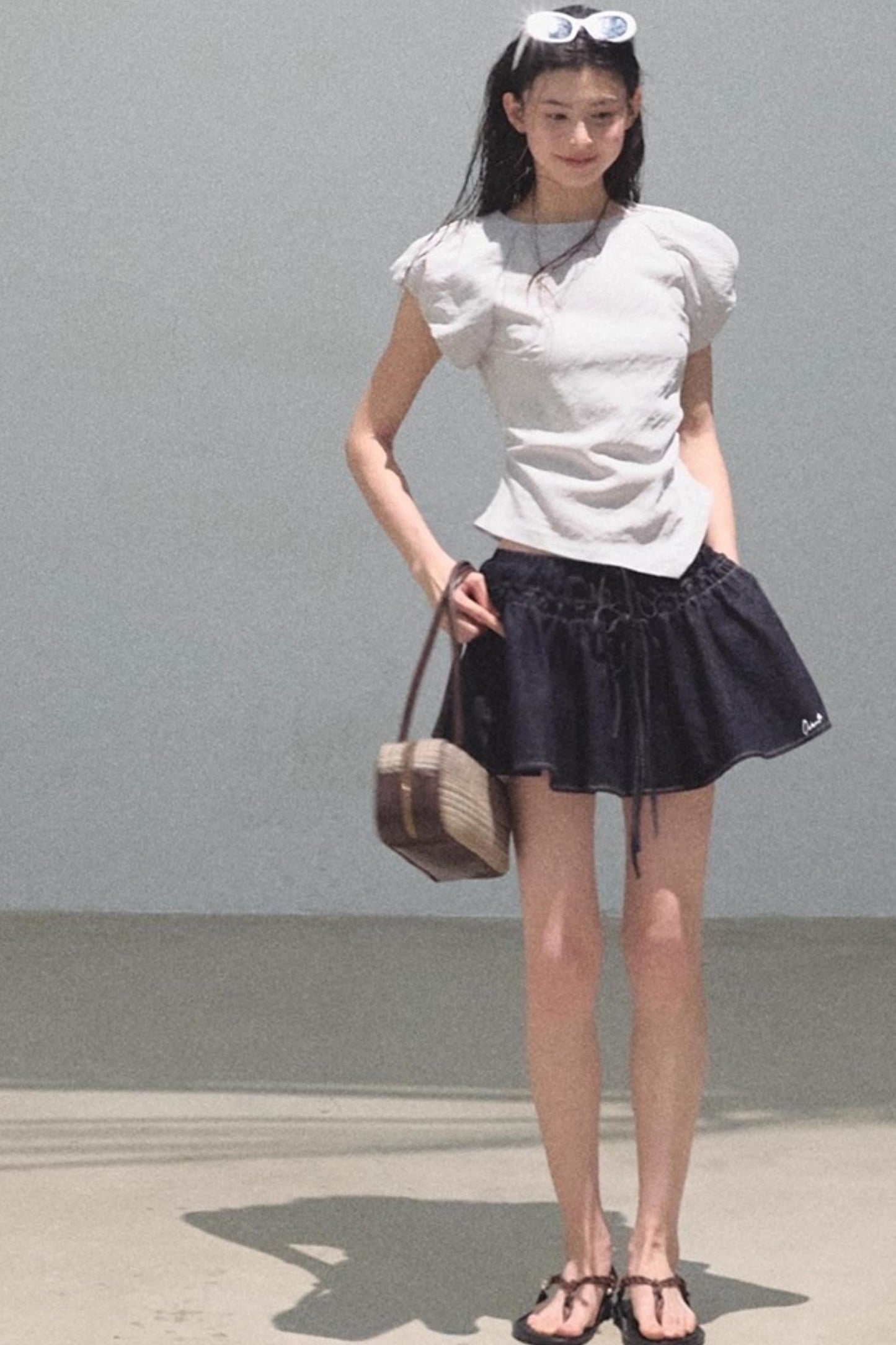 Romantic Adventure Slim Fit T-Shirt