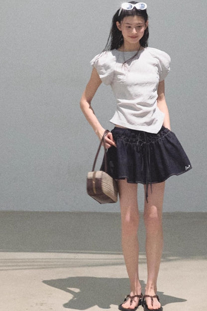 Romantic Adventure Slim Fit T-Shirt