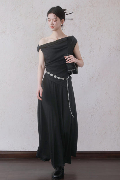 Lemon Luxe Swing Knit Set